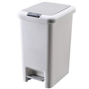 GARBAGE CAN 10lt.+PETAL 20X27X35cm