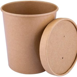 KRAFT SOUP BOWL 818ml 25pcs
