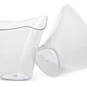 24pcs TRIANGLE TWIST CUP